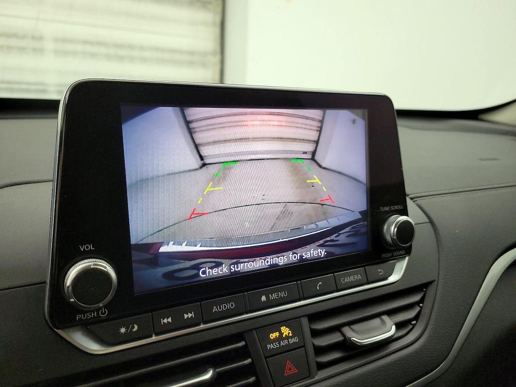 used 2022 Nissan Altima car, priced at $16,998