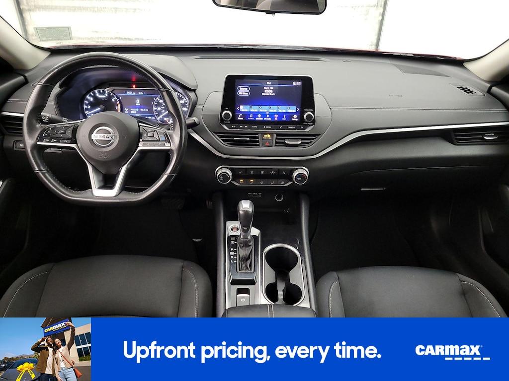used 2022 Nissan Altima car, priced at $16,998