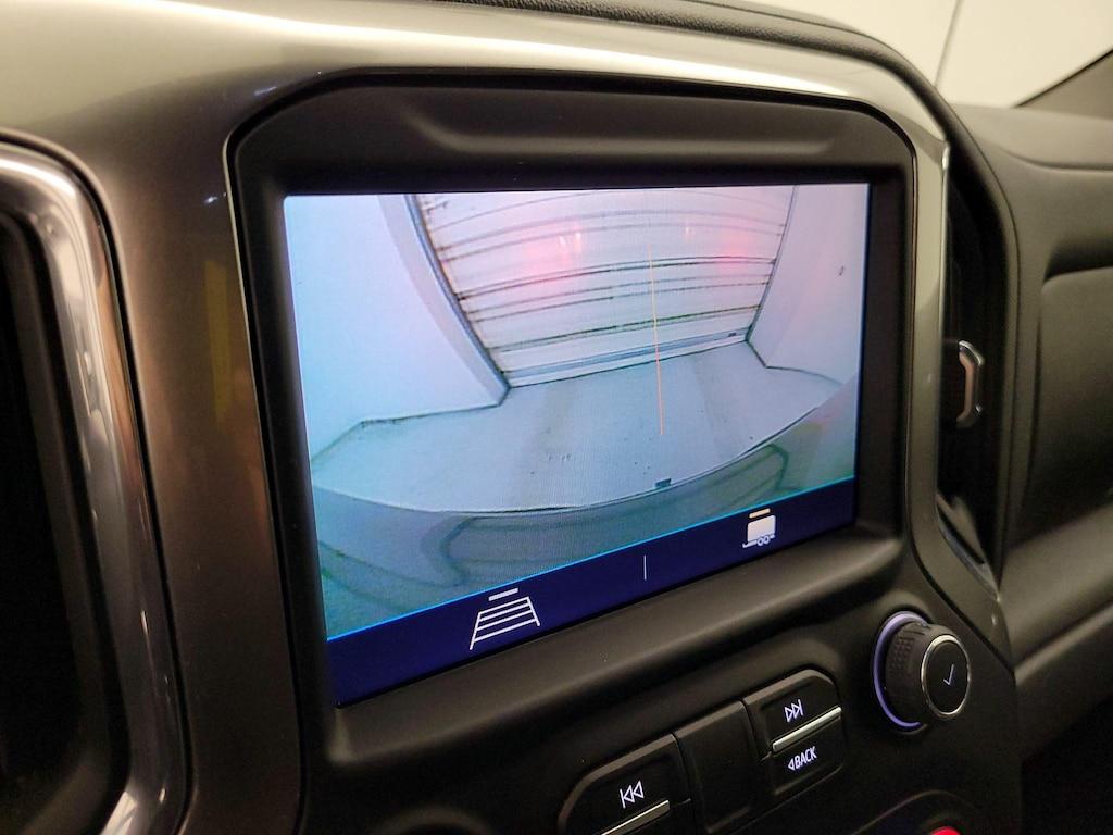 used 2021 Chevrolet Silverado 1500 car, priced at $40,998