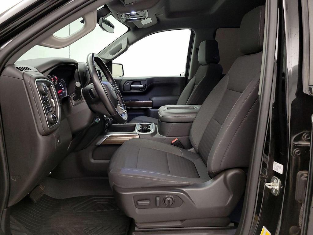 used 2021 Chevrolet Silverado 1500 car, priced at $40,998