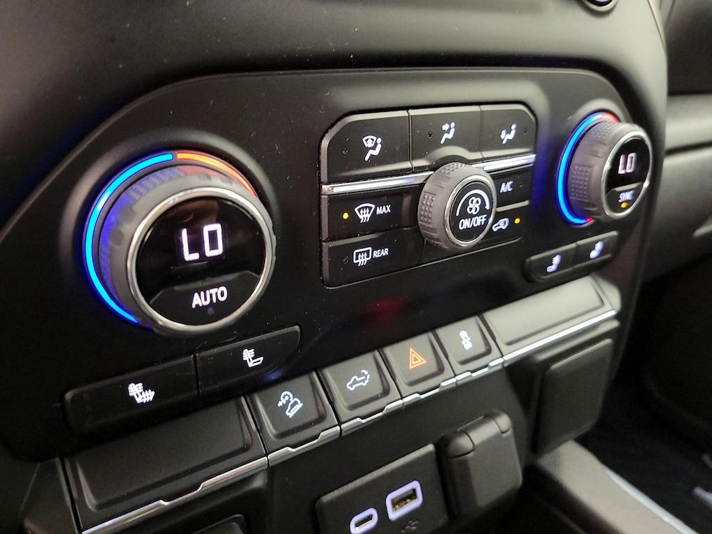 used 2021 Chevrolet Silverado 1500 car, priced at $40,998