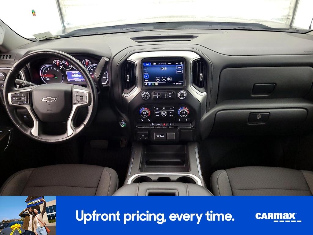 used 2021 Chevrolet Silverado 1500 car, priced at $40,998