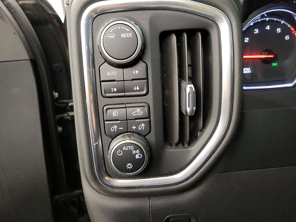 used 2021 Chevrolet Silverado 1500 car, priced at $40,998