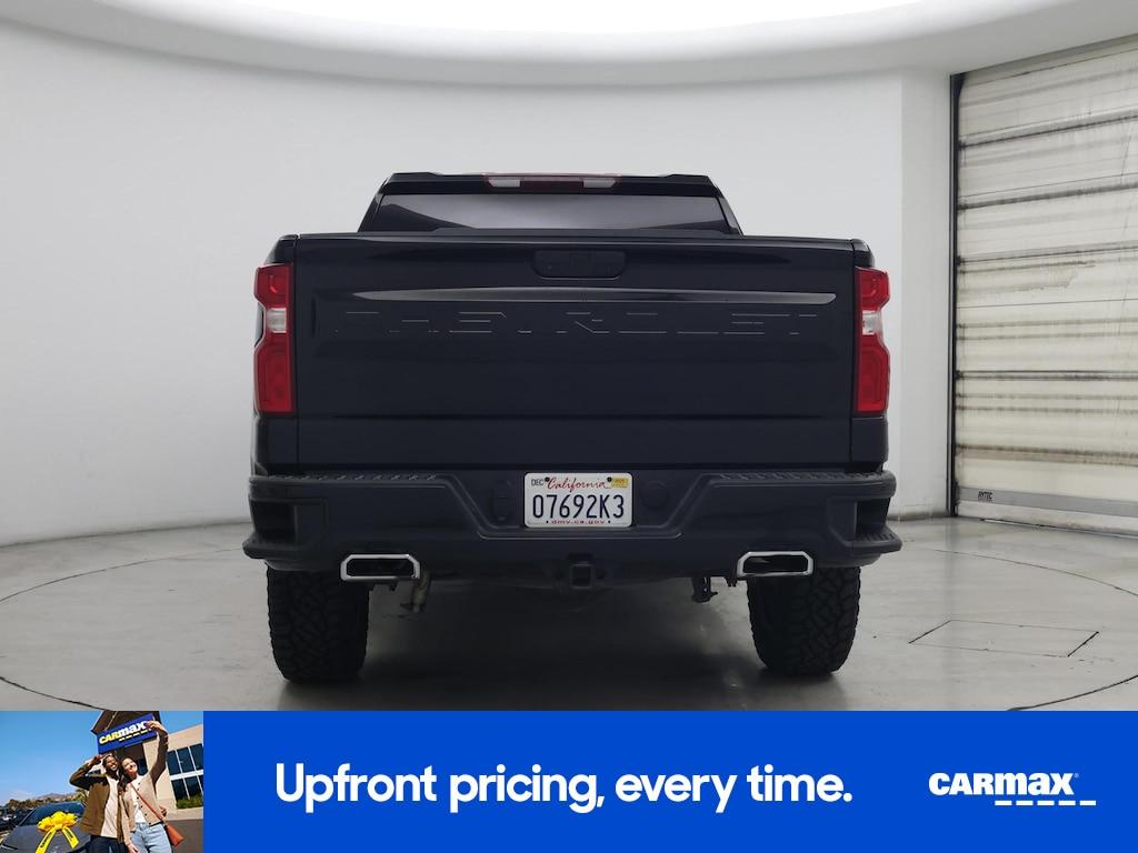 used 2021 Chevrolet Silverado 1500 car, priced at $40,998
