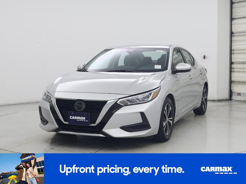 used 2023 Nissan Sentra car, priced at $17,998