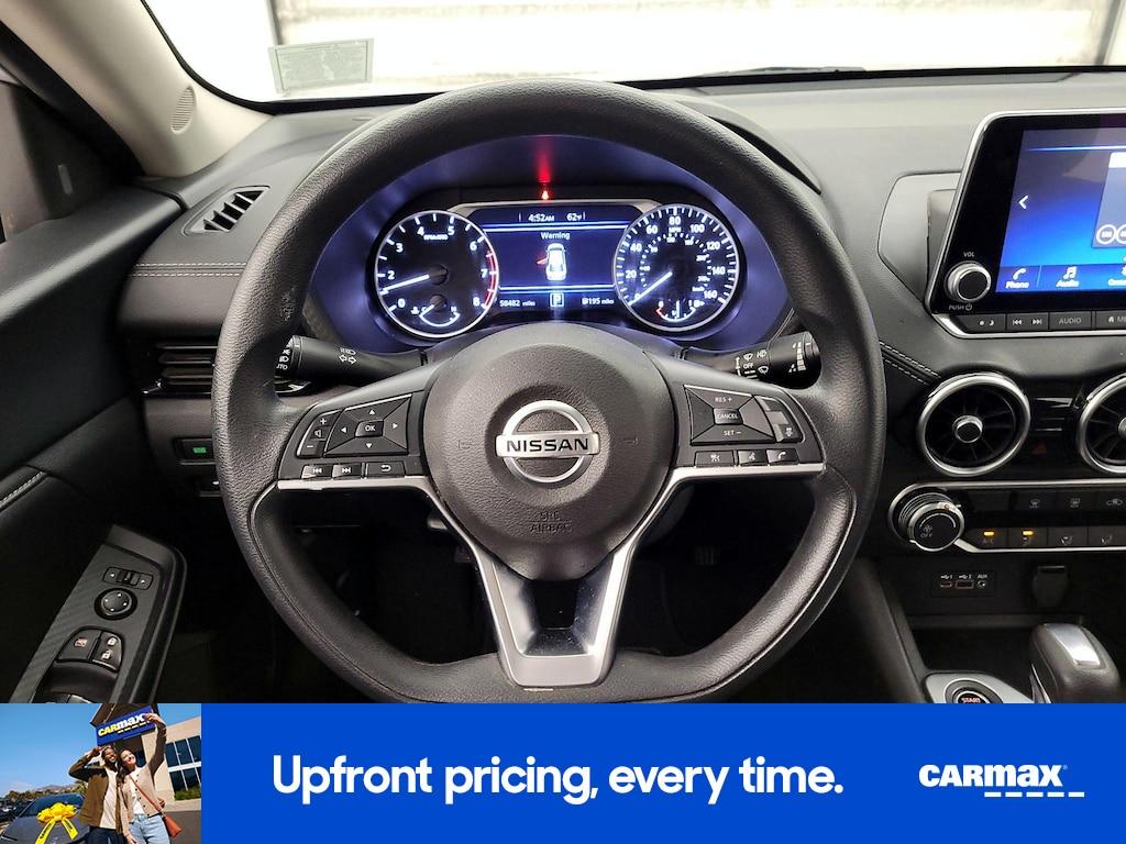 used 2023 Nissan Sentra car, priced at $17,998