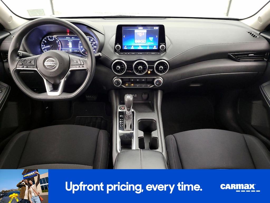used 2023 Nissan Sentra car, priced at $17,998