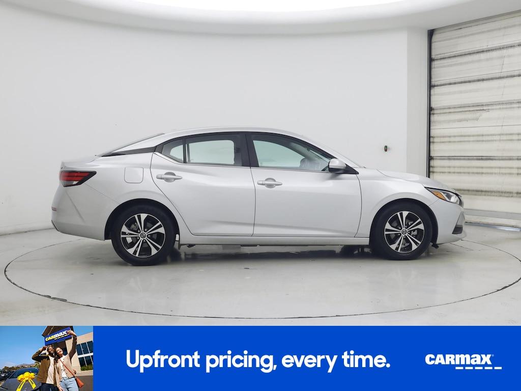 used 2023 Nissan Sentra car, priced at $17,998