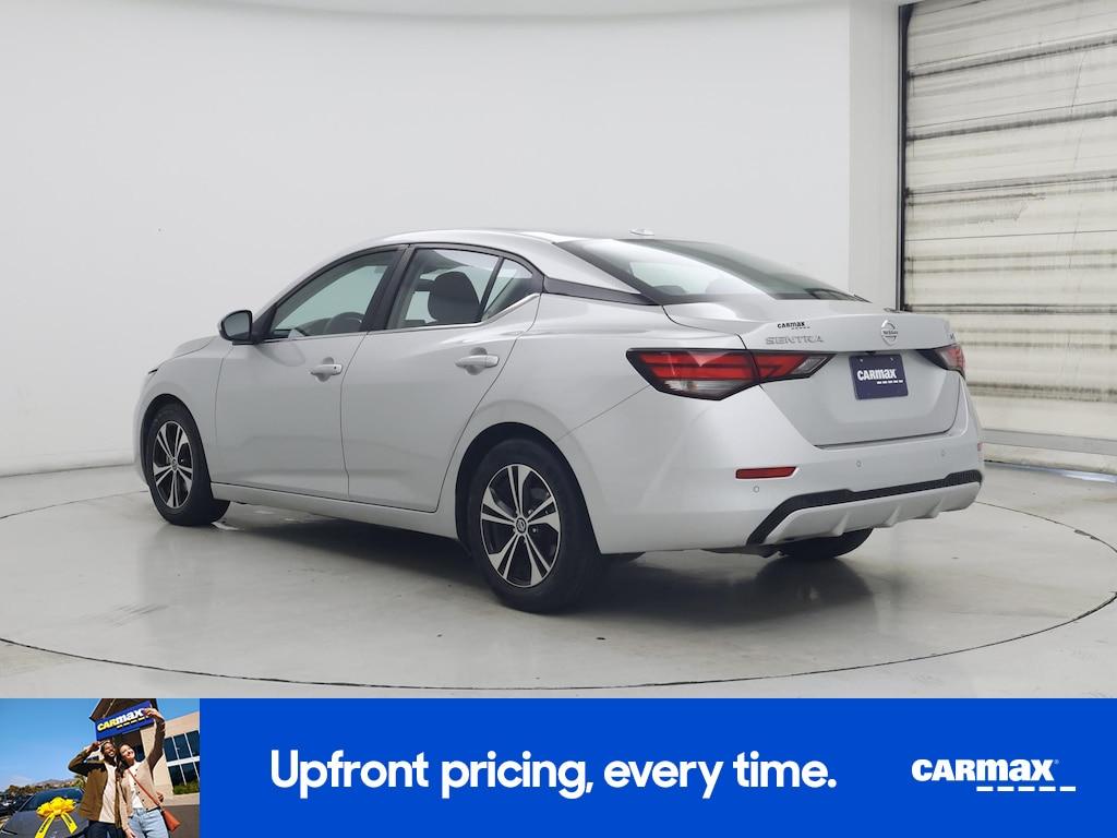 used 2023 Nissan Sentra car, priced at $17,998