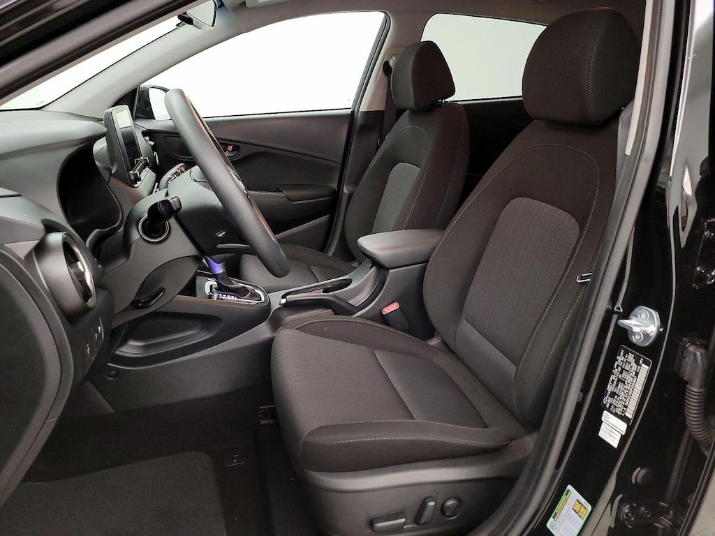 used 2023 Hyundai Kona car, priced at $20,998