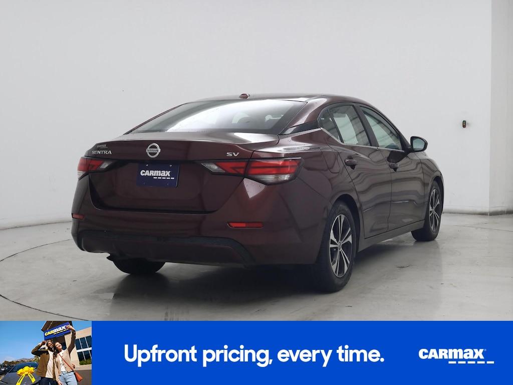 used 2022 Nissan Sentra car, priced at $16,998
