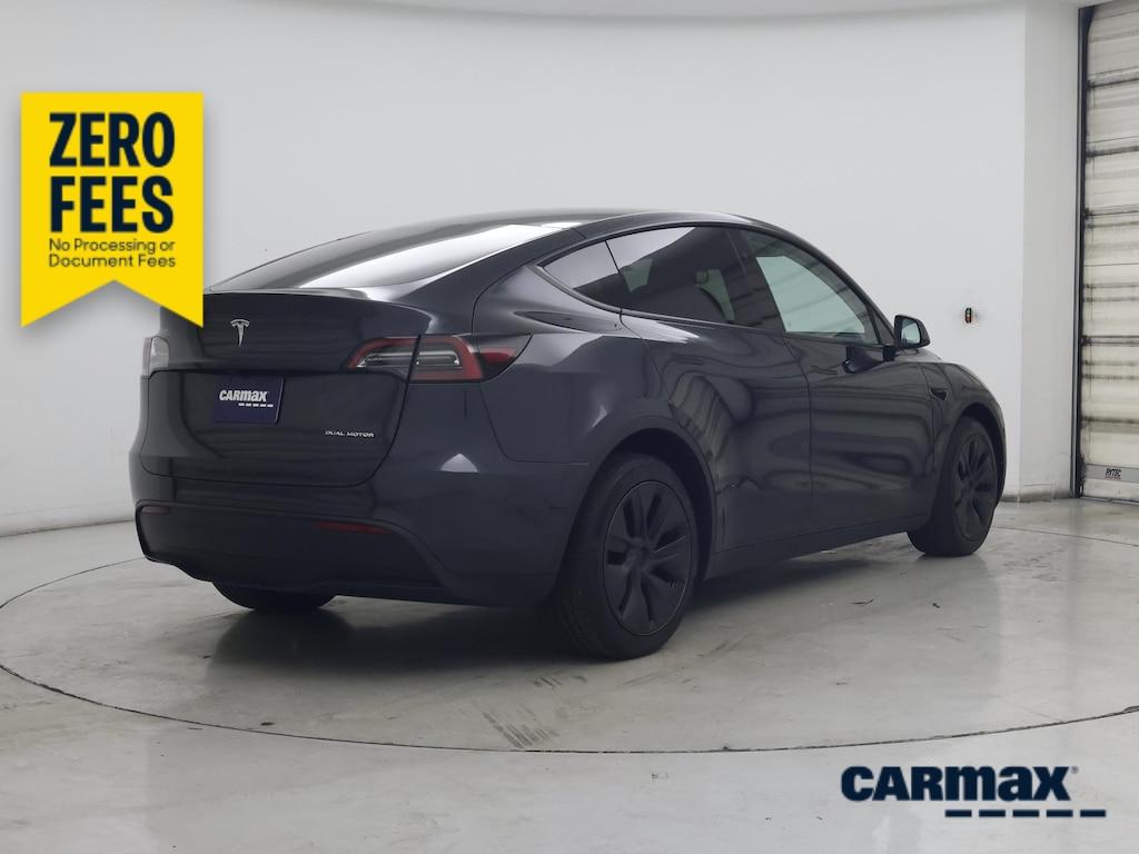 used 2025 Tesla Model Y car, priced at $40,998