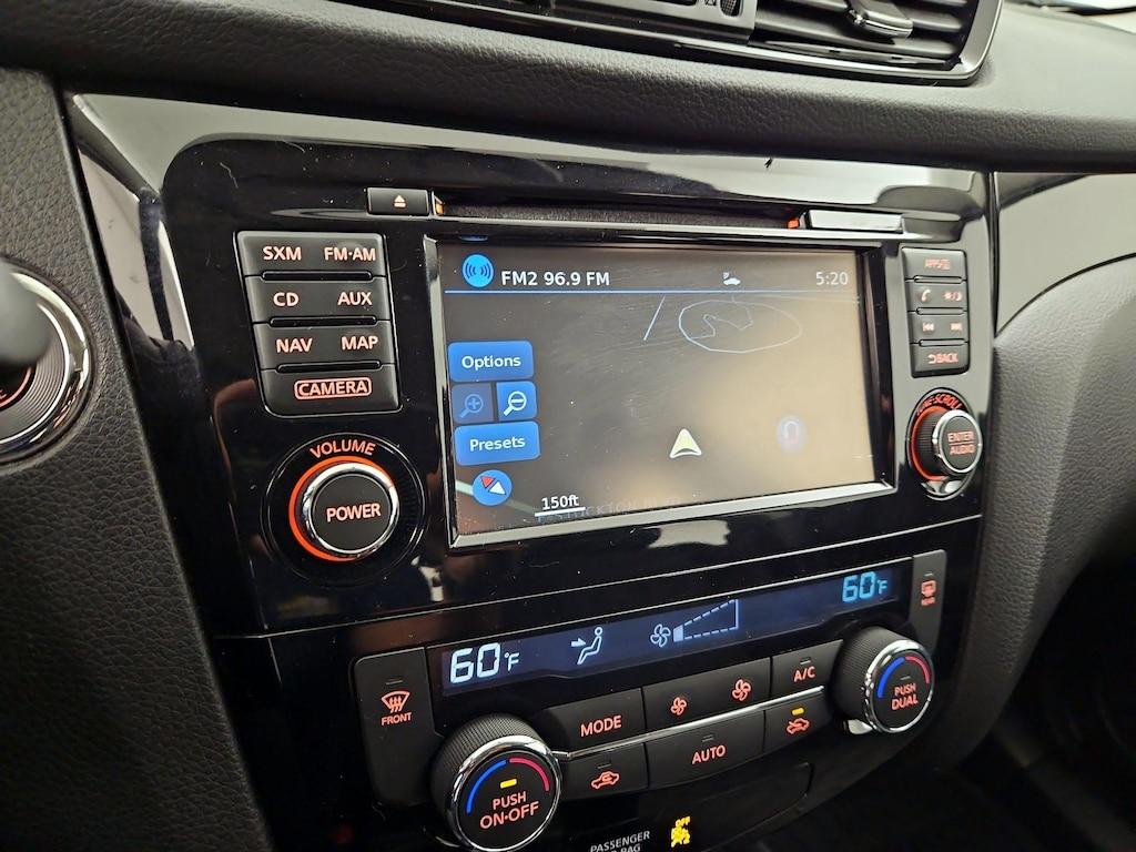 used 2018 Nissan Rogue Sport car, priced at $15,998