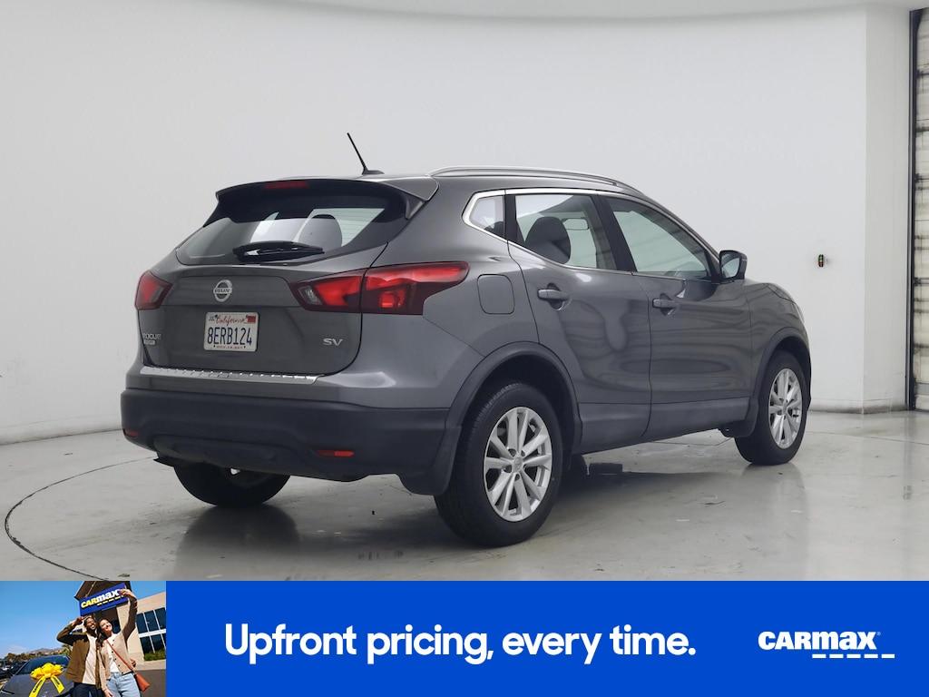 used 2018 Nissan Rogue Sport car, priced at $15,998