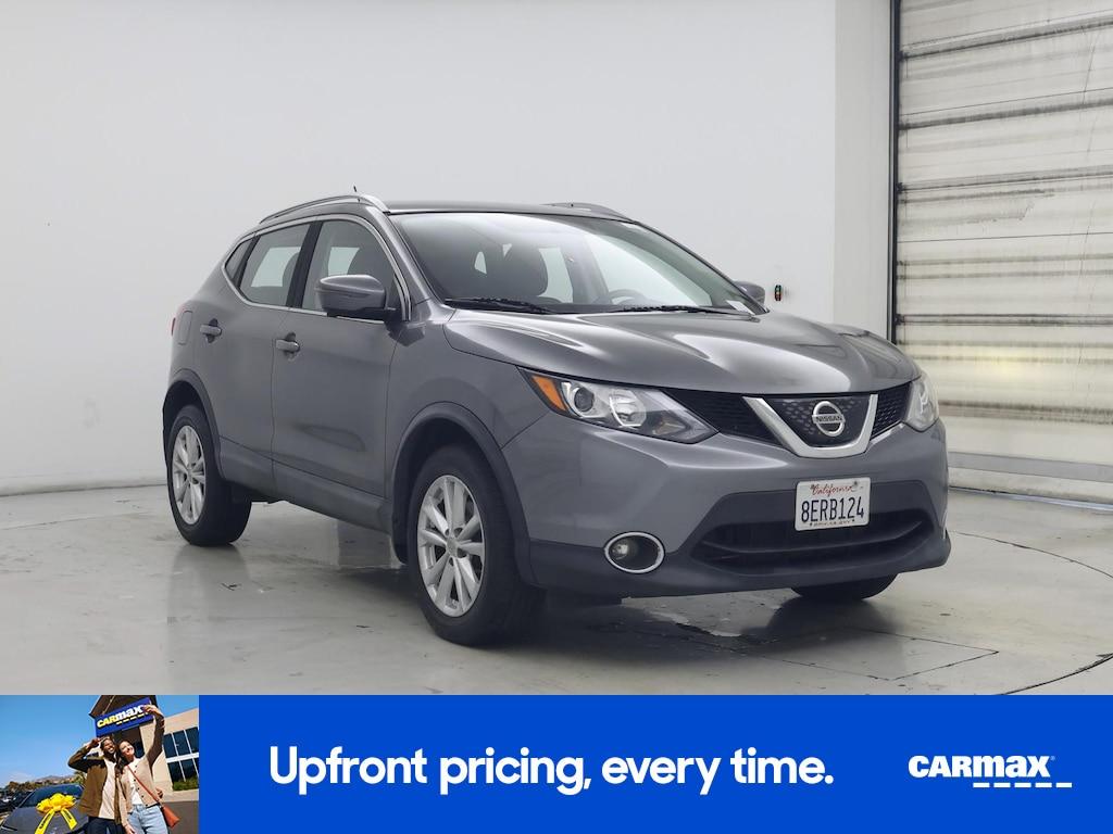 used 2018 Nissan Rogue Sport car, priced at $15,998