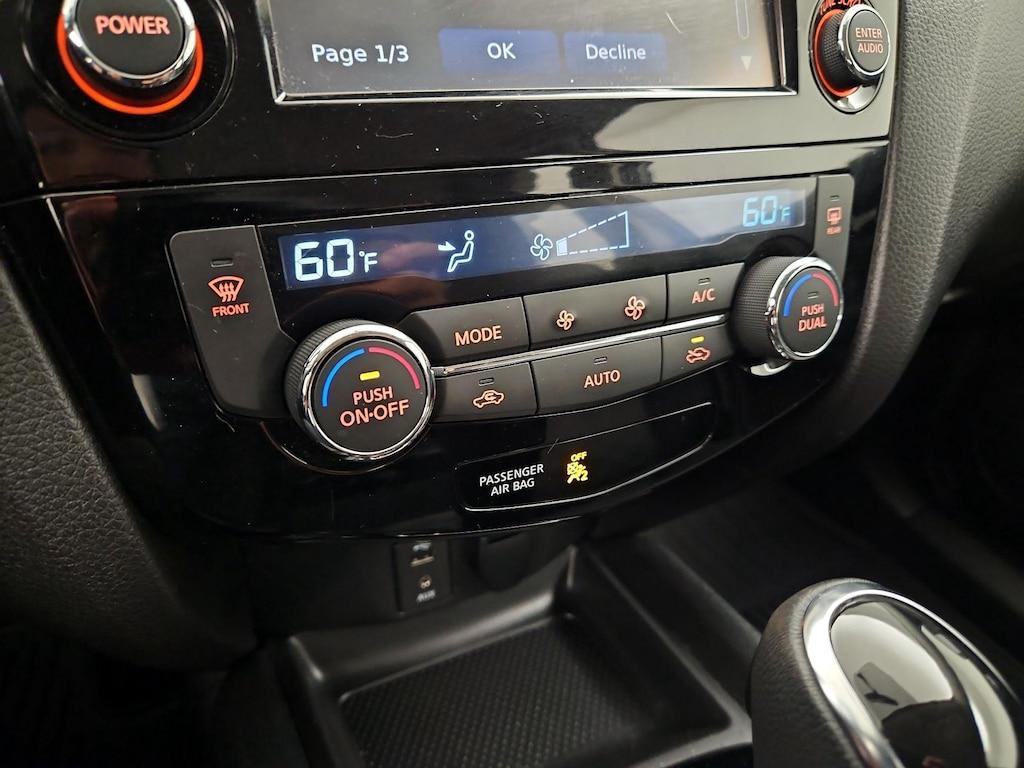 used 2018 Nissan Rogue Sport car, priced at $15,998