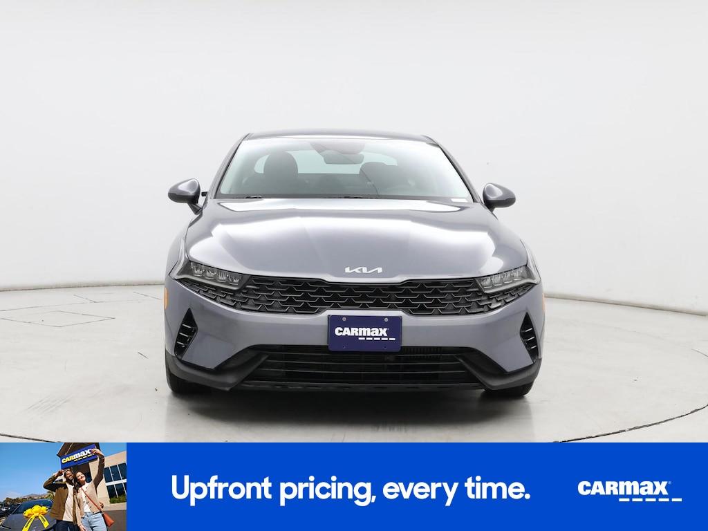 used 2023 Kia K5 car, priced at $21,998