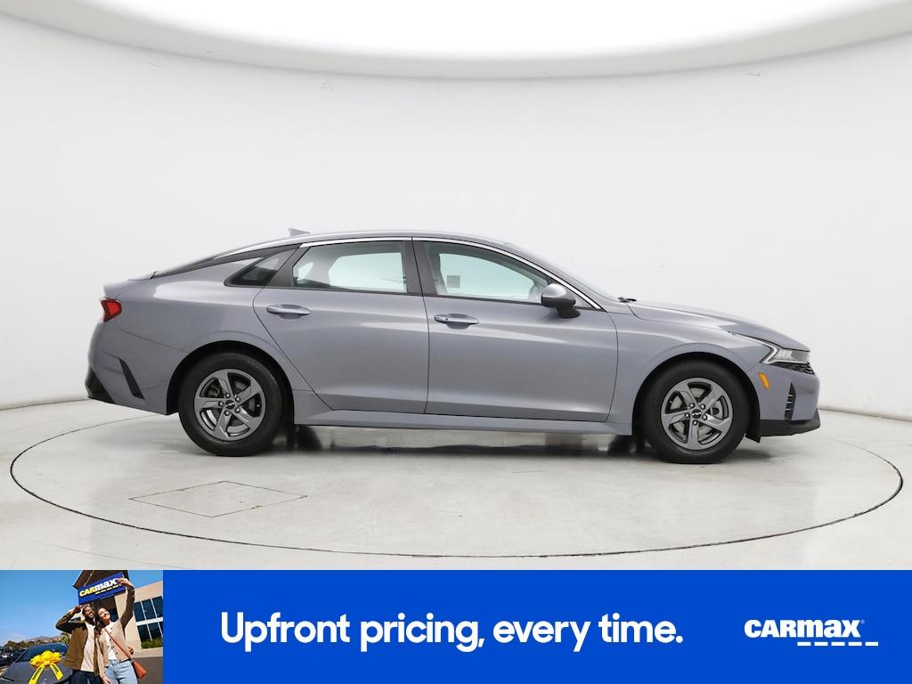 used 2023 Kia K5 car, priced at $21,998