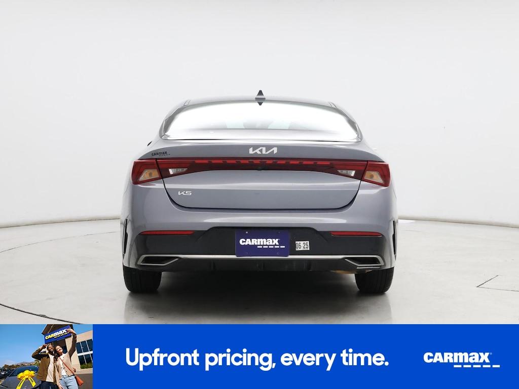 used 2023 Kia K5 car, priced at $21,998