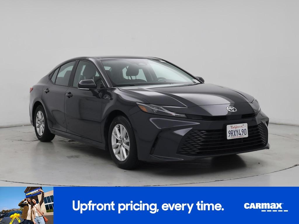 used 2025 Toyota Camry car, priced at $26,998