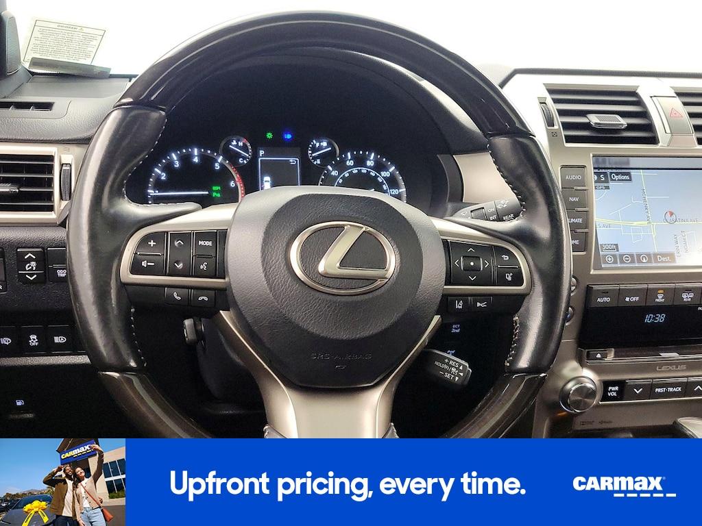 used 2021 Lexus GX 460 car, priced at $44,998