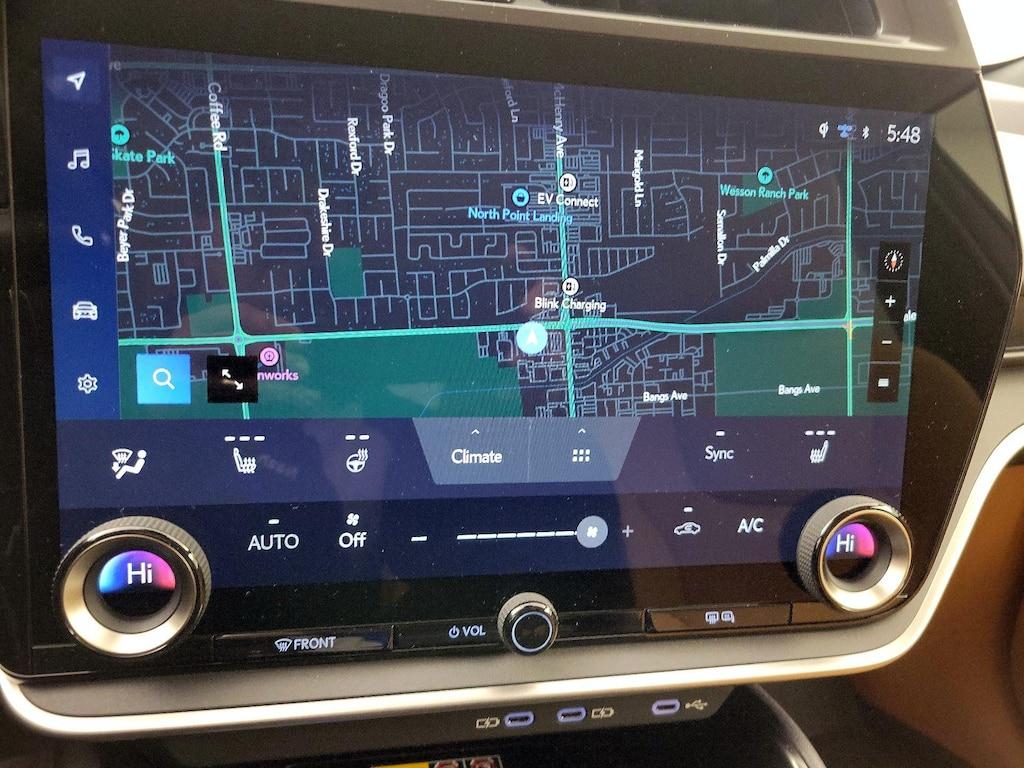 used 2025 Lexus RZ 300e car, priced at $37,998