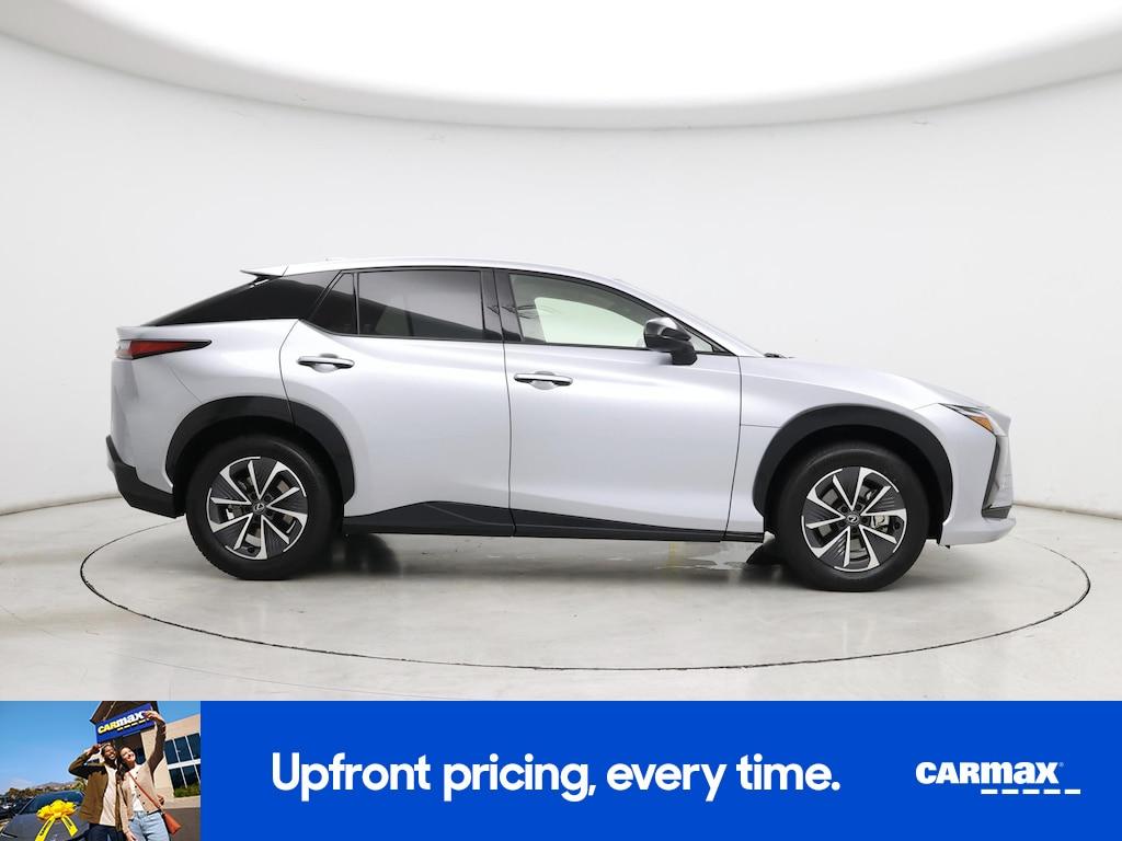 used 2025 Lexus RZ 300e car, priced at $37,998