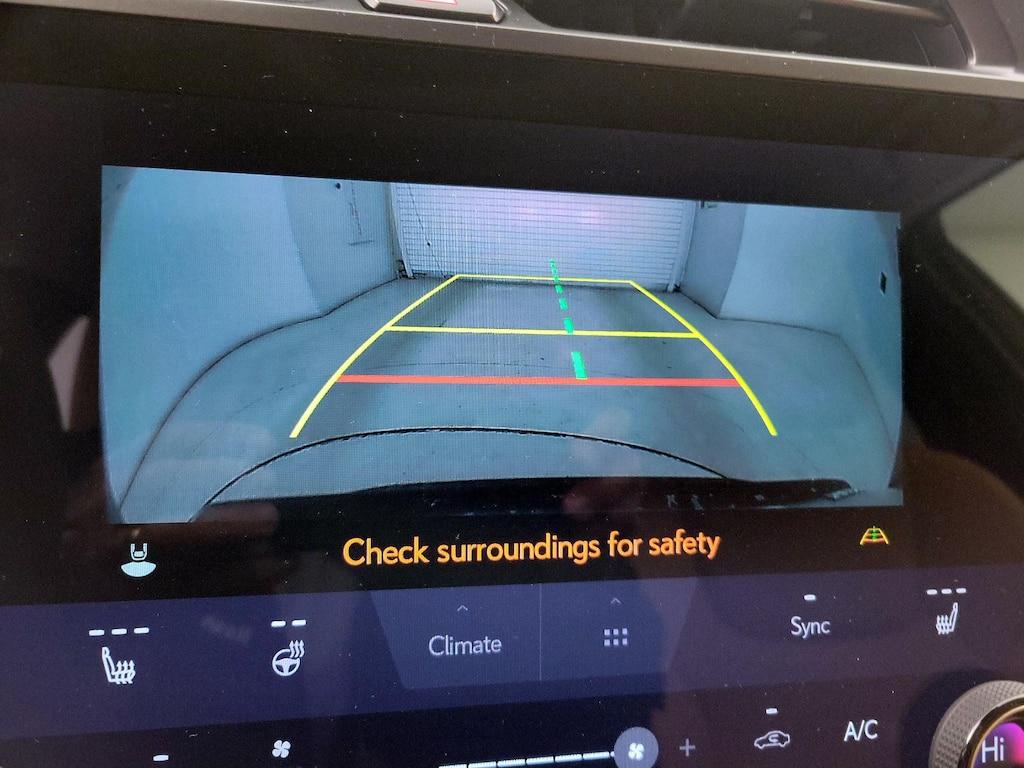 used 2025 Lexus RZ 300e car, priced at $37,998