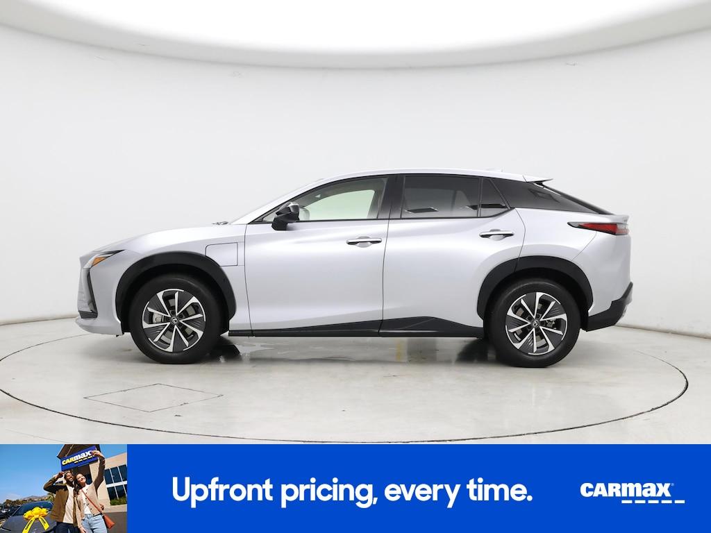 used 2025 Lexus RZ 300e car, priced at $37,998