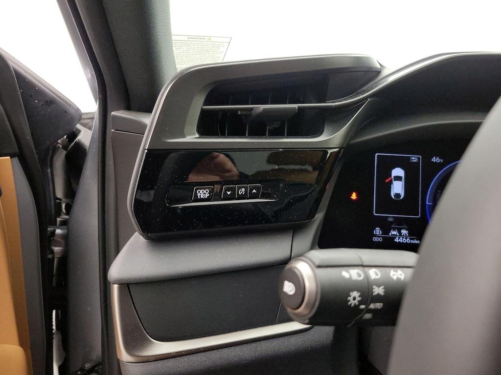 used 2025 Lexus RZ 300e car, priced at $37,998