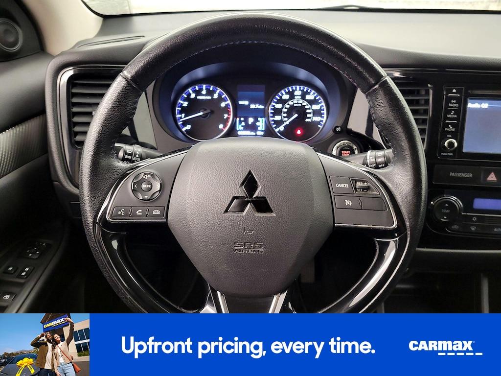 used 2016 Mitsubishi Outlander car, priced at $14,998