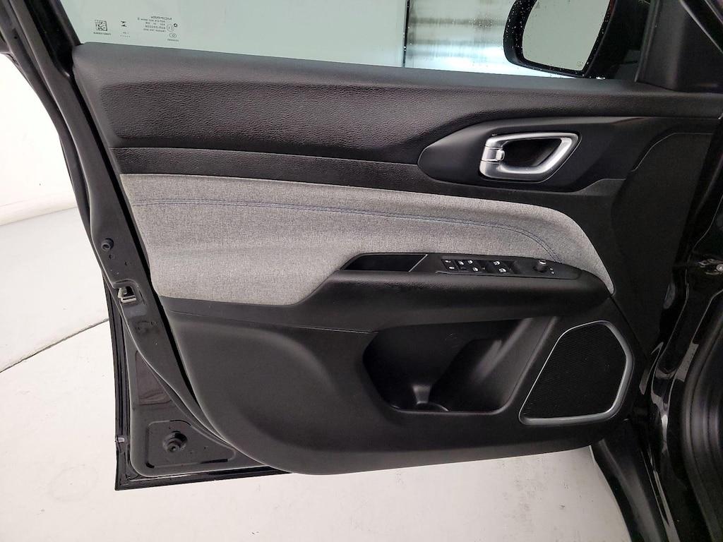 used 2025 Jeep Compass car, priced at $23,998