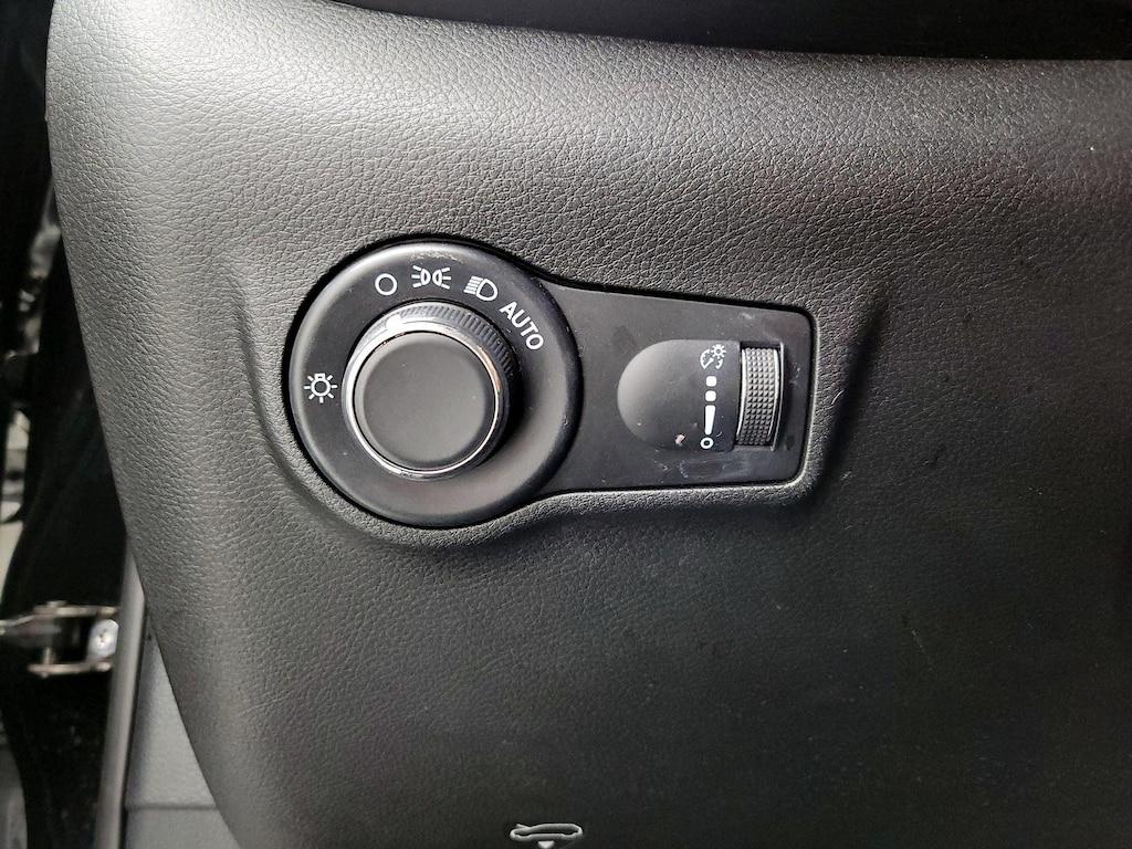 used 2025 Jeep Compass car, priced at $23,998