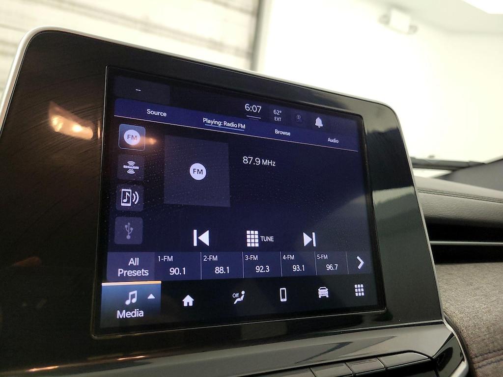 used 2025 Jeep Compass car, priced at $23,998