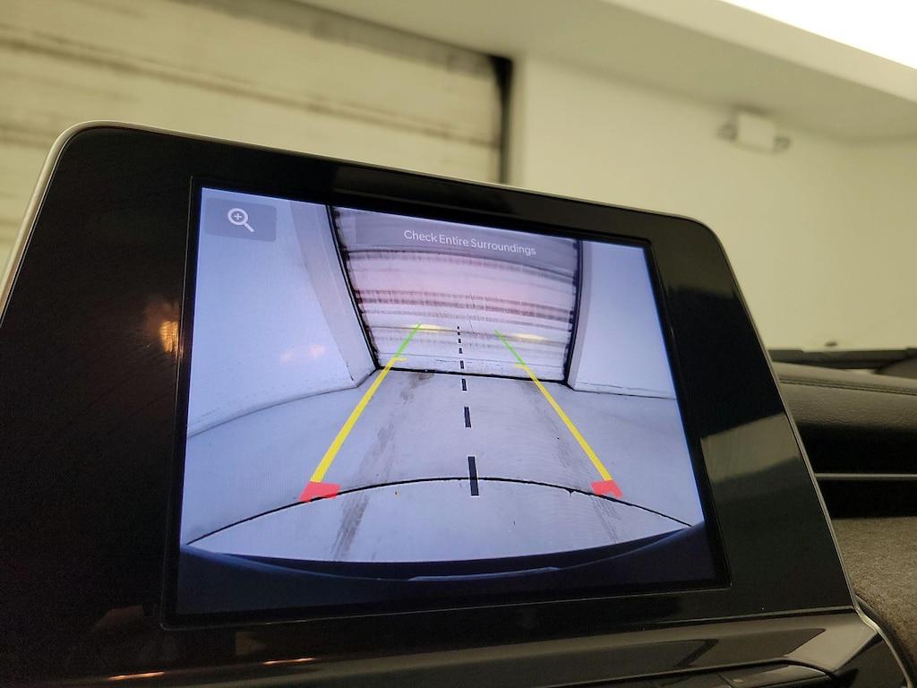 used 2025 Jeep Compass car, priced at $23,998