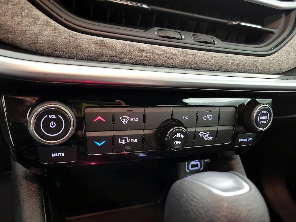 used 2025 Jeep Compass car, priced at $23,998