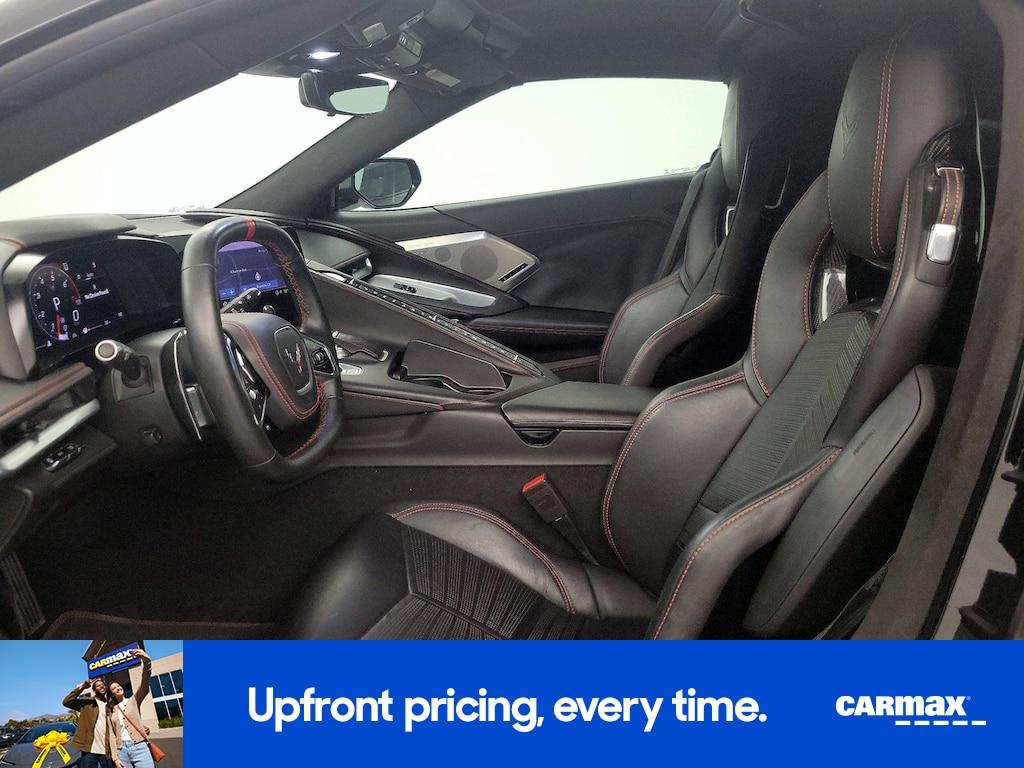 used 2021 Chevrolet Corvette car, priced at $64,998