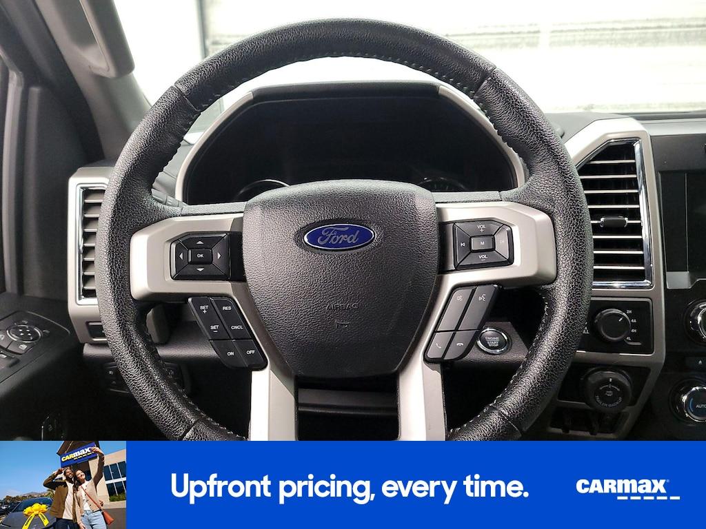 used 2016 Ford F-150 car, priced at $27,998