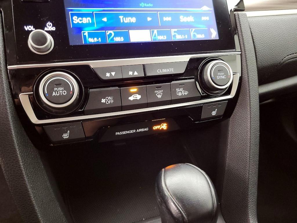 used 2020 Honda Civic car, priced at $21,998