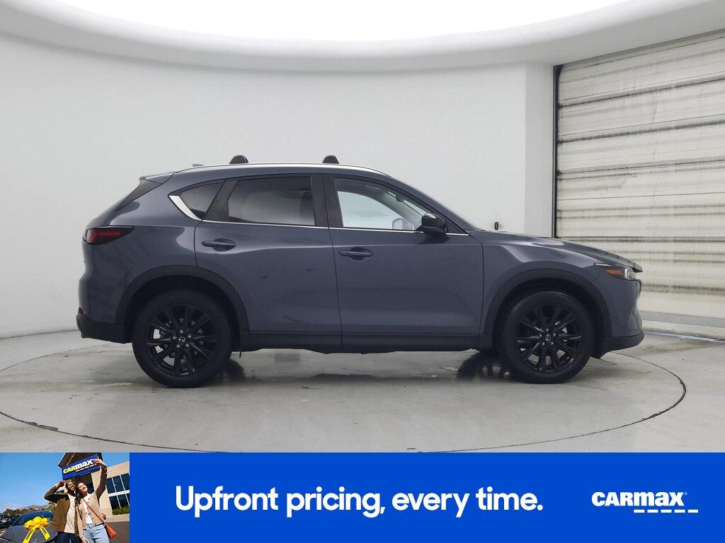 used 2024 Mazda CX-5 car, priced at $27,998