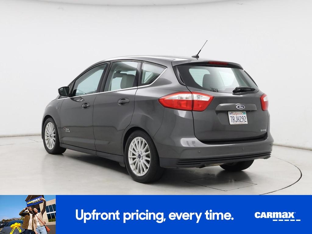 used 2016 Ford C-Max Energi car, priced at $11,998