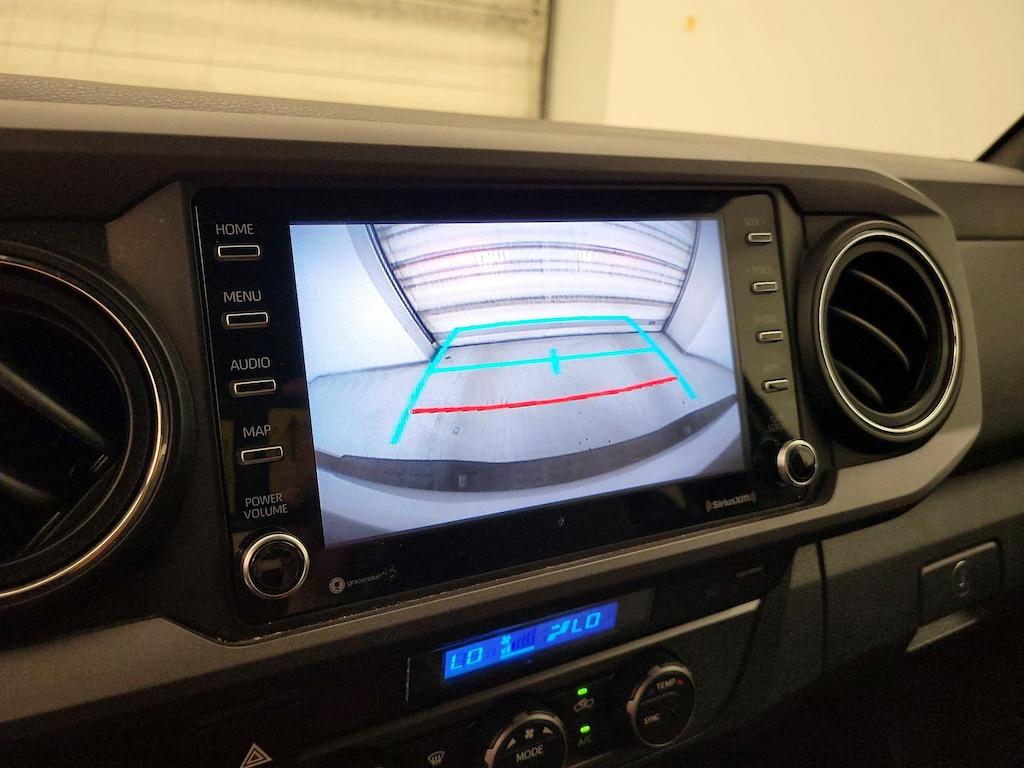 used 2021 Toyota Tacoma car, priced at $39,998