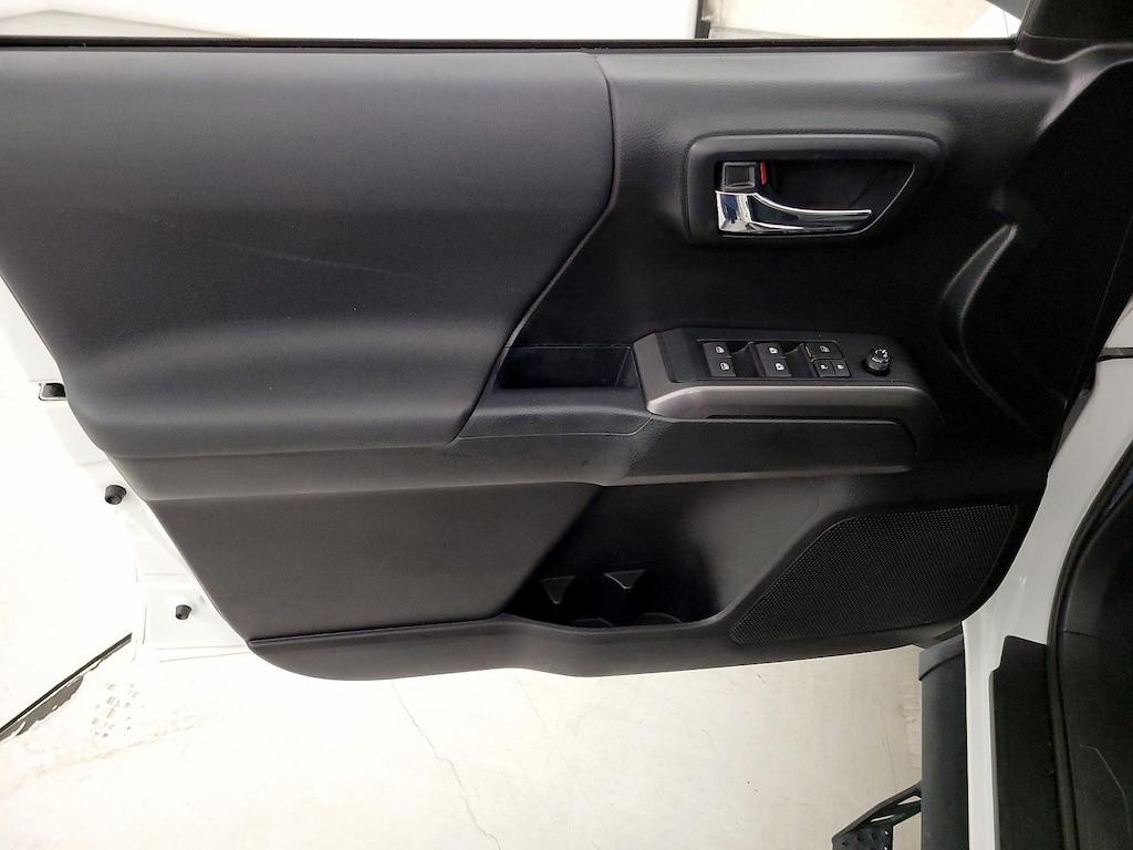 used 2021 Toyota Tacoma car, priced at $39,998