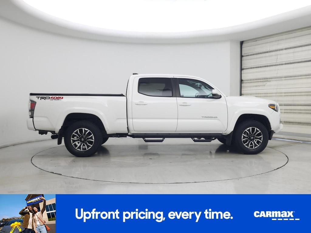 used 2021 Toyota Tacoma car, priced at $39,998