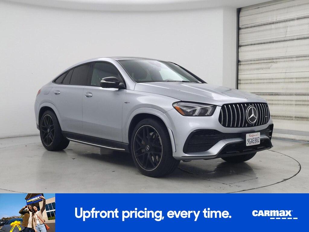 used 2023 Mercedes-Benz AMG GLE 53 car, priced at $66,998