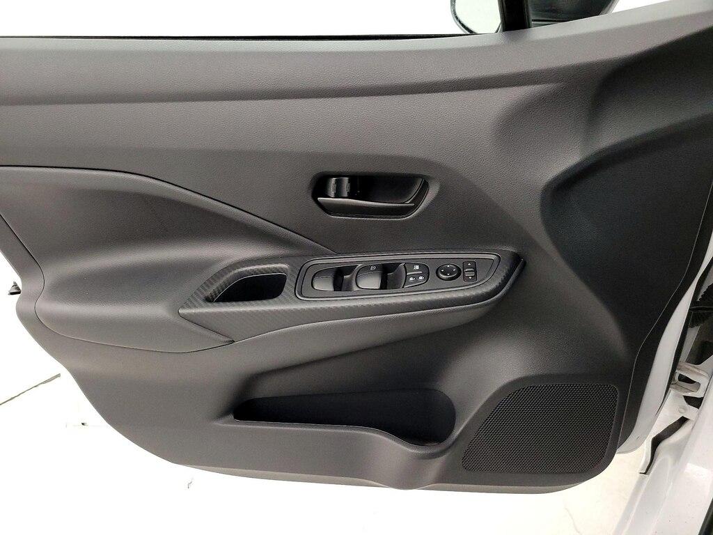 used 2025 Nissan Versa car, priced at $19,998