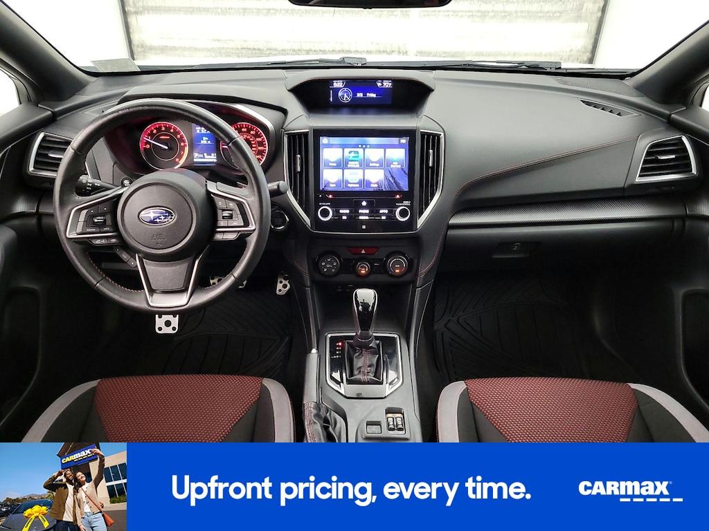 used 2020 Subaru Impreza car, priced at $19,998