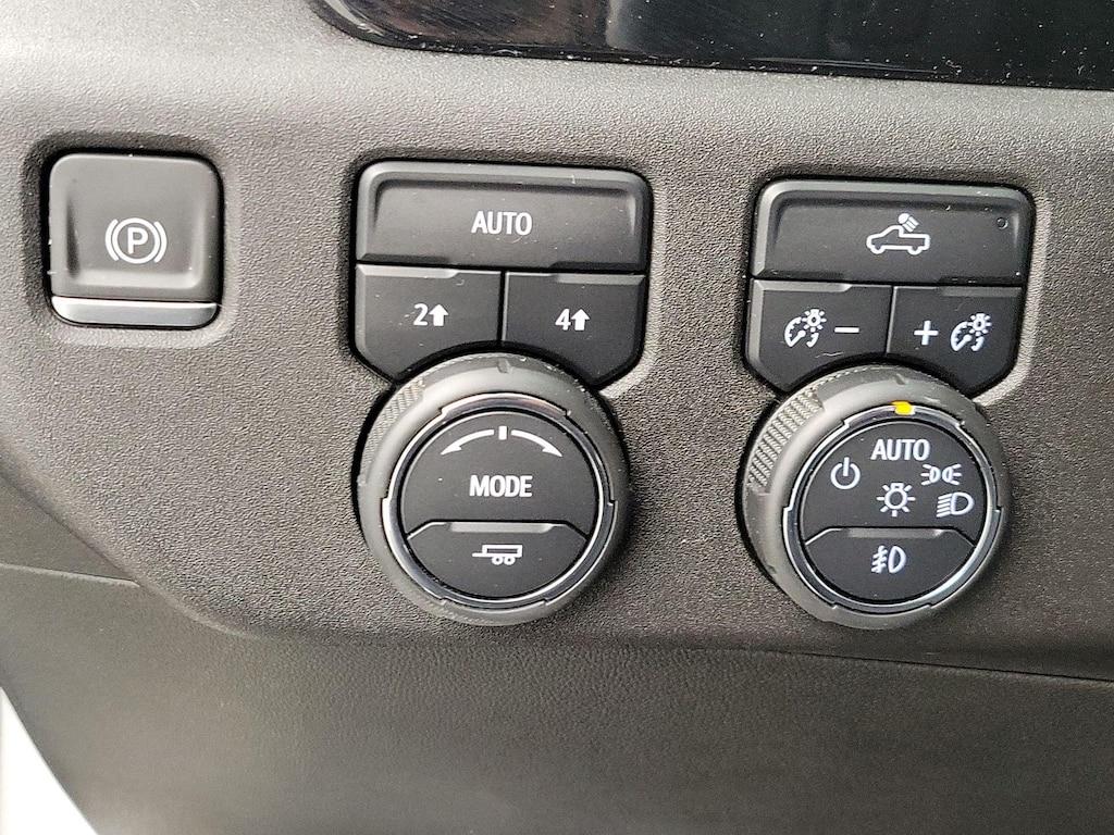 used 2024 Chevrolet Silverado 1500 car, priced at $49,998