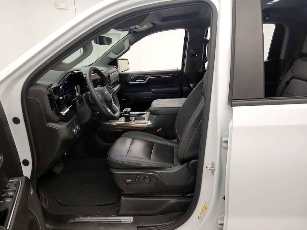 used 2024 Chevrolet Silverado 1500 car, priced at $49,998