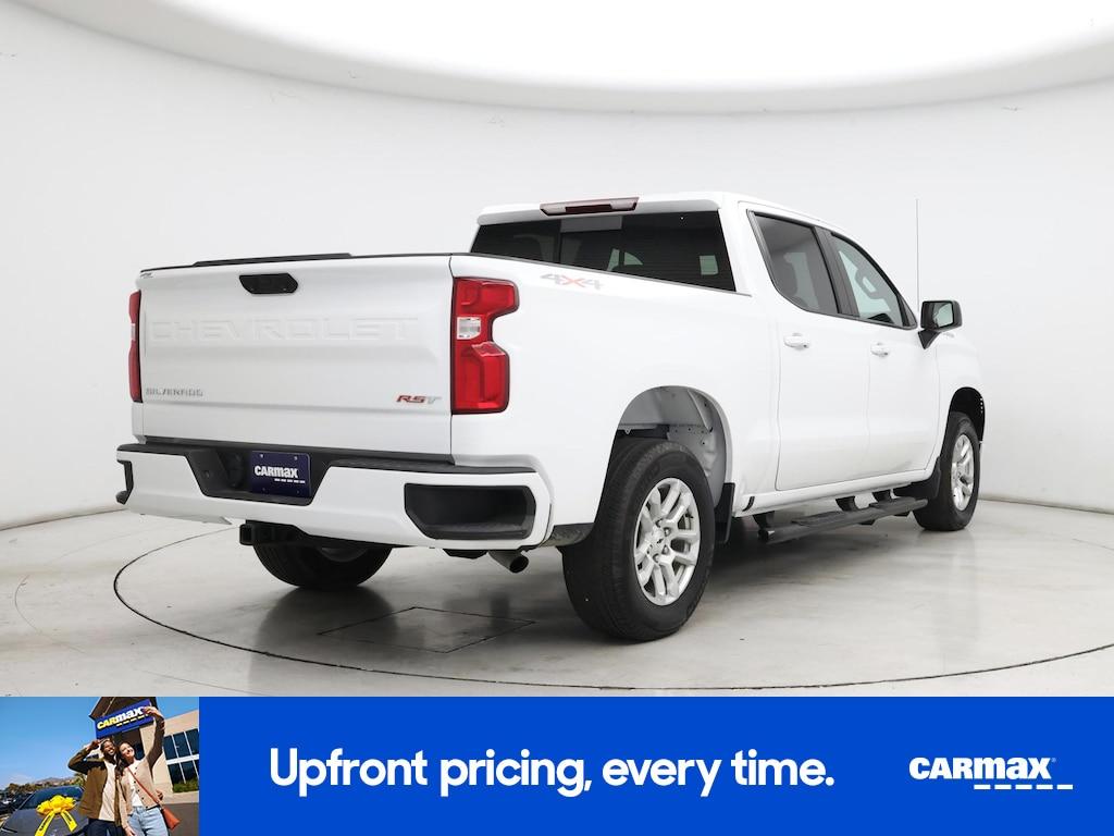 used 2024 Chevrolet Silverado 1500 car, priced at $49,998
